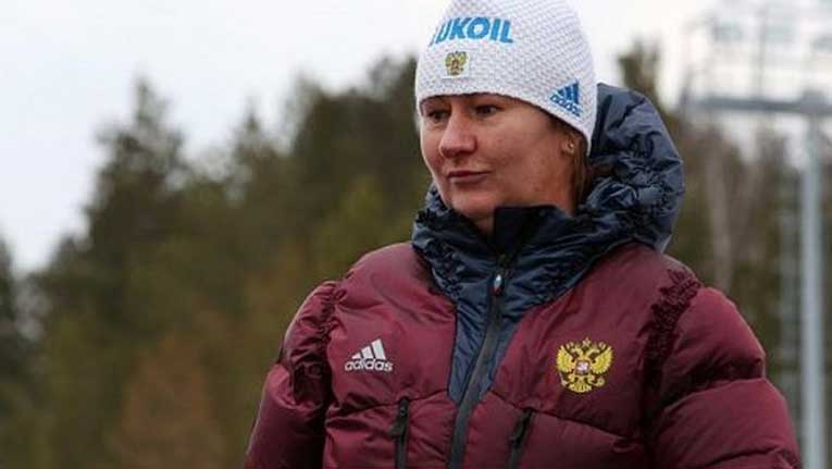 Елена Вяльбе: "Легков просил, чтобы Кнауте осталась"