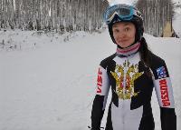 Первый женский слалом на этапе Кубка России в Миассе выиграла Анастасия Горностаева Первый женский слалом на этапе Кубка России в Миассе выиграла Анастасия Горностаева
