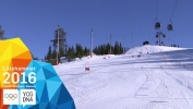 Austrian Alpine Ski Team | Lillehammer 2016 Youth Olympic Games