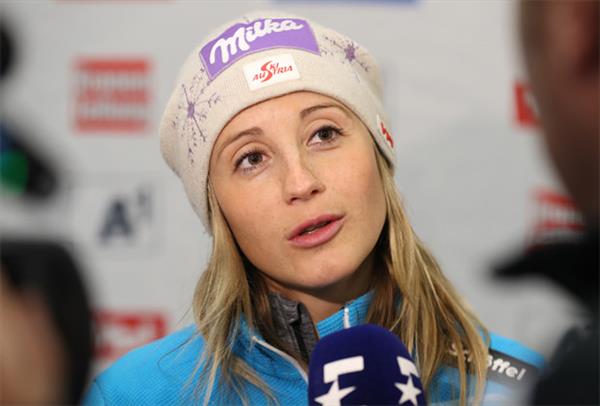 Микаэла Кирхгассер: "Чемпионат мира в Санкт-Морице - последний для меня..."