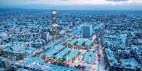 SOM построит Олимпийскую деревню для зимних Игр в Милане 2026 SOM построит Олимпийскую деревню для зимних Игр в Милане 2026