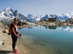 Walker's Haute Route. От Шамони до Церматта