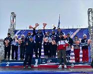 Сборная Камчатского края - победители Чемпионата России в командных соревнованиях Сборная Камчатского края - победители Чемпионата России в командных соревнованиях