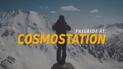 Freeride at Cosmostation