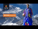 FXTMbasejump Project Finale: Valery Rozov sets New World Record