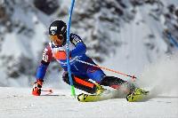 Семен Ефимов – чемпион России в слаломе 