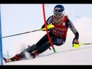 Mikaela Shiffrin wins Levi Slalom • 16.11.13 • Runs + Interview