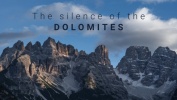 The silence of the Dolomites - Headphones recommended