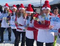 Сноуборд на IX зимней Спартакиаде учащихся России Сноуборд на IX зимней Спартакиаде учащихся России