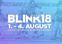 В Санднесе на фестивале Blink-2018 В Санднесе на фестивале Blink-2018