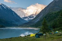 Первый юношеский альпинистский сбор пройдет на Алтае 