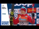 Denis Spitsov | Men's 15 km. | Lillehammer | 3rd place | FIS Cross Country