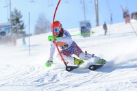 В Коробицыно стартовали Всероссийские детско-юношеские соревнования по горнолыжному спорту на "Приз губернатора Ленинградской области" 