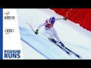 Dominik Paris | Men's Downhill | Bormio | 1st place | FIS Alpine