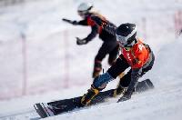 На Сахалине впервые проходит чемпионат России по сноуборду 