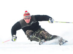 Тест лыж Kastle RX 12, или race ski for recreational skiing