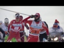 UGRA SKI MARATHON 2017 / Югорский лыжный марафон 2017