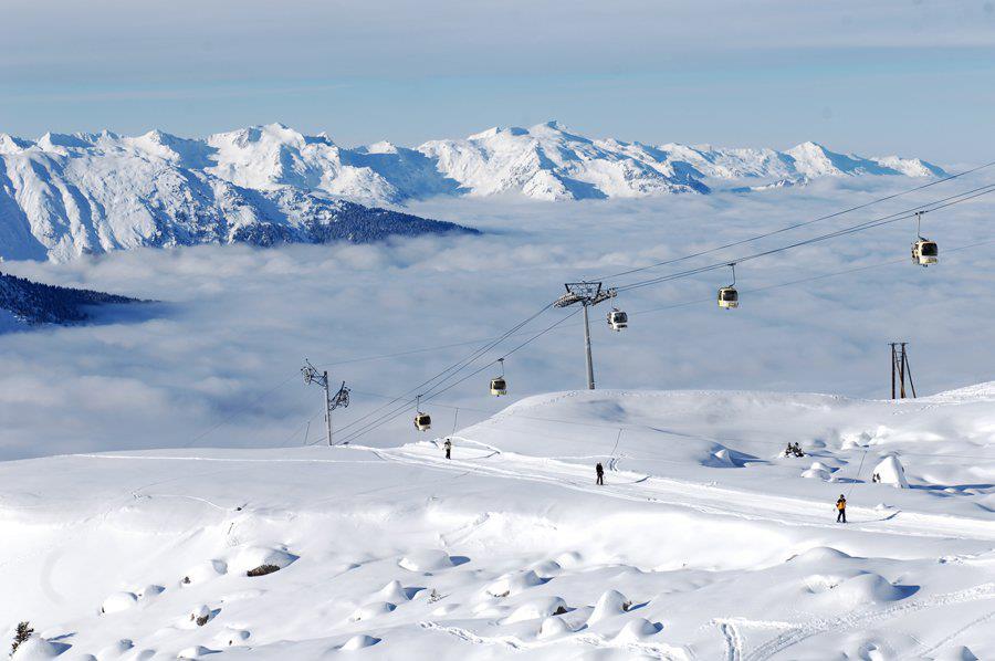 Рейтинг горнолыжных курортов Европы от компании Inghams Ski