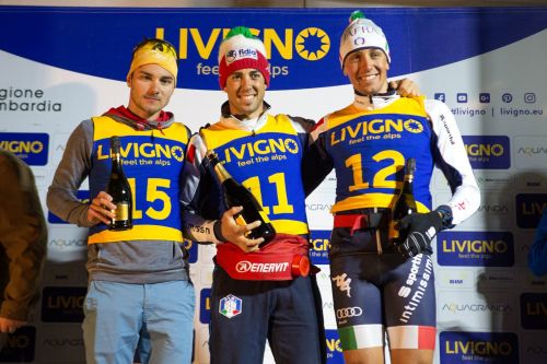 Trofeo delle Contrade. Вирер и Пеллегрино одержали победы