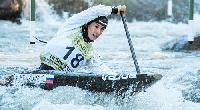 Алсу Миназова заняла 14-е место в С-1Ж на Олимпийских играх Алсу Миназова заняла 14-е место в С-1Ж на Олимпийских играх