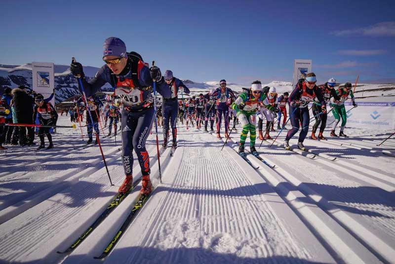 Черноусов выиграл Worldloppet-марафон в Исландии, Панжинский - второй 