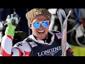 Marcel Hirscher - GOLD RUN - Slalom in ST. MORITZ 2017