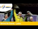 Lara Gut wins Soelden Giant Slalom - Behind the Scenes Ladies - AUDI FIS Alpine Ski World Cup 2013