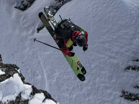 Четвертый этап Freeride World Tour пройдет в Андорре 2-8 марта 2019 г (видео)