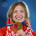 Дарья Домрачева завершила карьеру Дарья Домрачева завершила карьеру