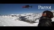 First airdrop from a speed-ride to a base jump with the Flying Frenchies