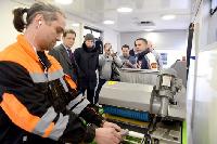 Мобильные центры «штайншлифт» начинают работать в регионах России Мобильные центры «штайншлифт» начинают работать в регионах России