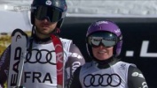 France is in the FINAL - SKI WM ST. MORITZ - TEAM EVENT