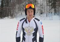 Иван Кузнецов завоевал первые в карьере очки Кубка Европы в супергиганте 