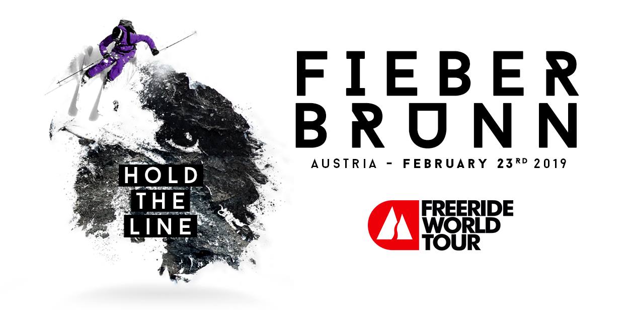 Этап Freeride World Tour в Фибербрунне