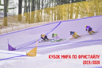 Четыре этапа Кубок мира по фристайлу пройдут в России в сезоне 2019/2020