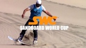 Sandboard World Cup | Oasis Huacachina | Peru 2017