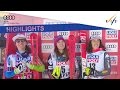 Highlights | Race and title for Weirather in Aspen | FIS Alpine