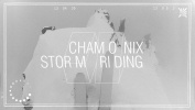 Chamonix Storm Riding