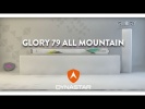 DYNASTAR skis | Glory 79 | All mountain women