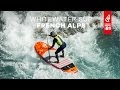 Whitewater SUP French Alps