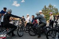 Всероссийские соревнования по BMX-фристайлу в Екатеринбурге 