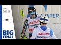 Zenhausern vs. Myhrer | Big Final | Stockholm (City Event) | Men's PSL | FIS Alpine