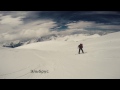 Бэккантри лагерь в Адыл-Су, Эльбрус. / Backcountry snowboarding Adyl-Su, Elbrus