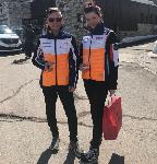 Юные горнолыжники Москвы подписали контракт с Augment на сезон 2018/2019 