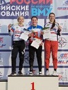 Результаты IV этапа Кубка России по BMX-рейсу