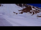 193 km/h - D.Gromov - speed ski new personal top best