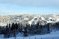 Варден - новая горнолыжная зона в норвежском Квитфьеле