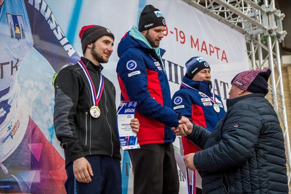 Иван Кузнецов и Юлия Плешкова - чемпионы России-2022 в супергиганте