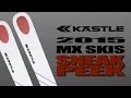 2015 Kästle MX Ski Line with Chris Davenport