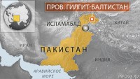 Альпинистов из-под Нанга-Парбата эвакуировали в Исламабад 